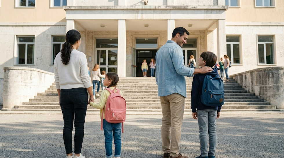 La Prima Settimana nel Nuovo Ordine di Scuola: Come Accompagnare il Passaggio