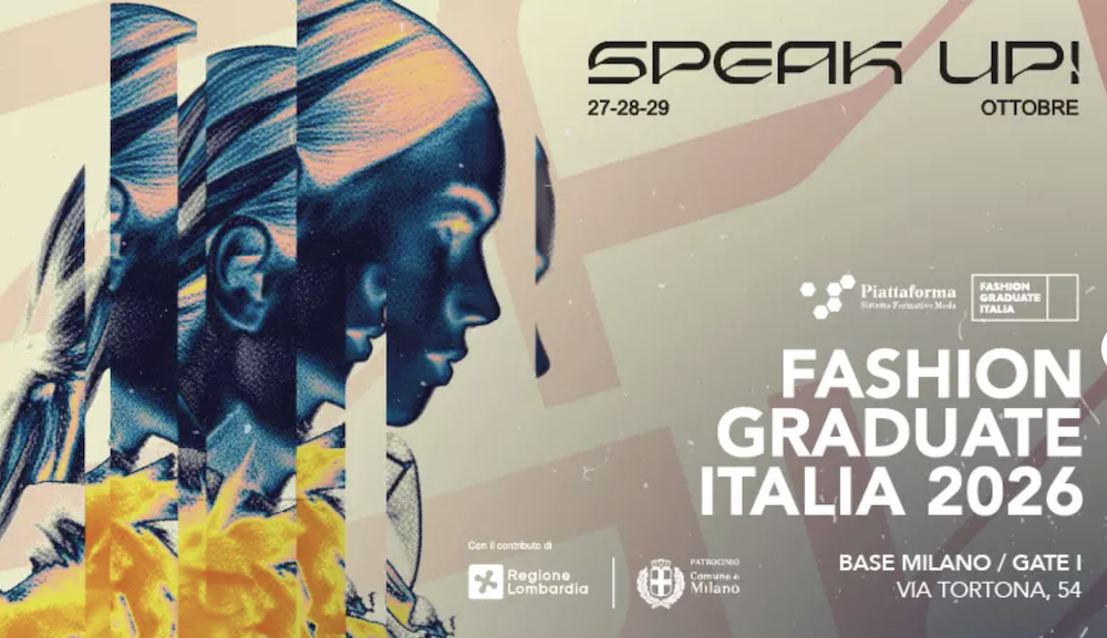 Fashion Graduate Italia 2026: le scuole di moda italiane salgono in passerella
