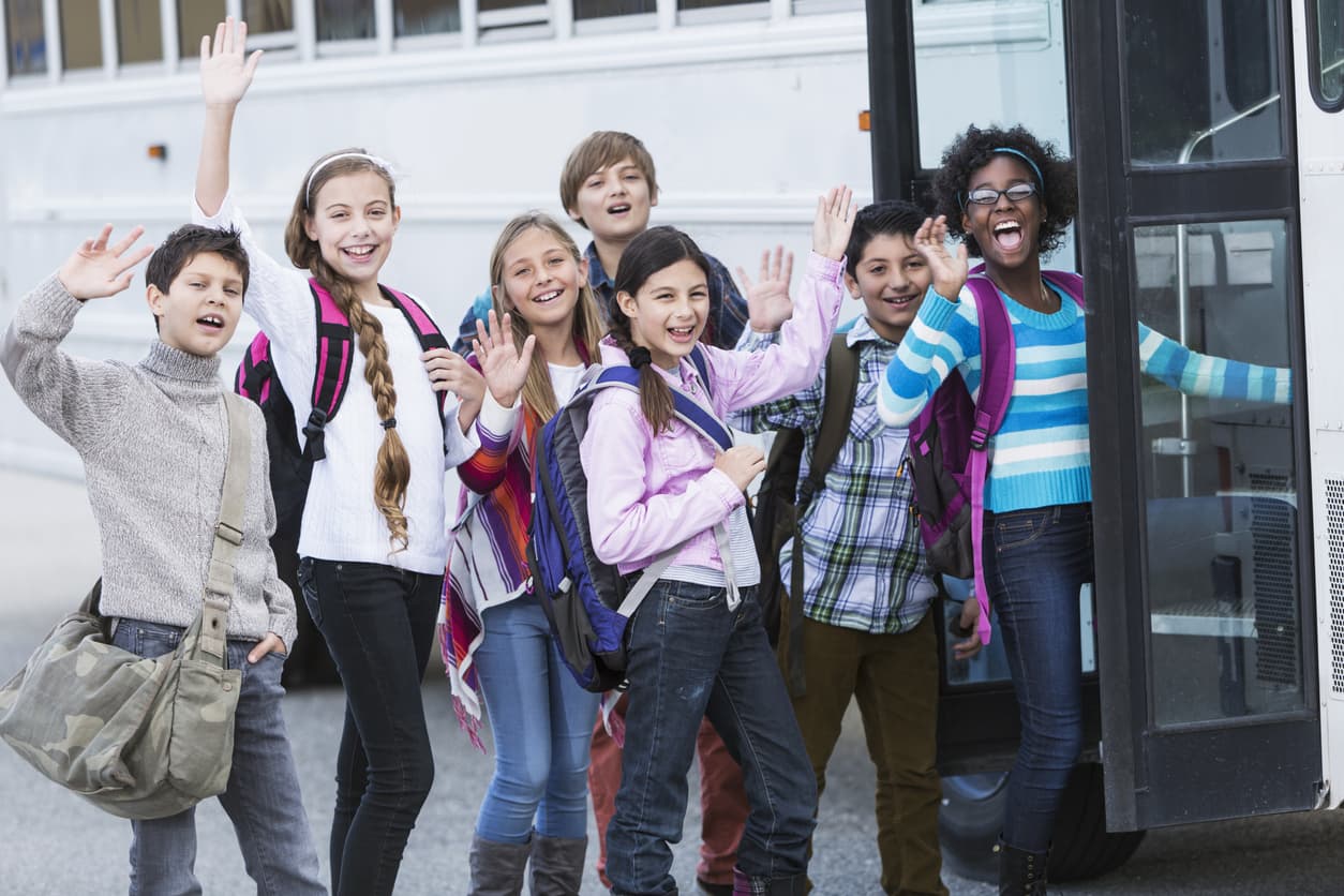 gite scolastiche
