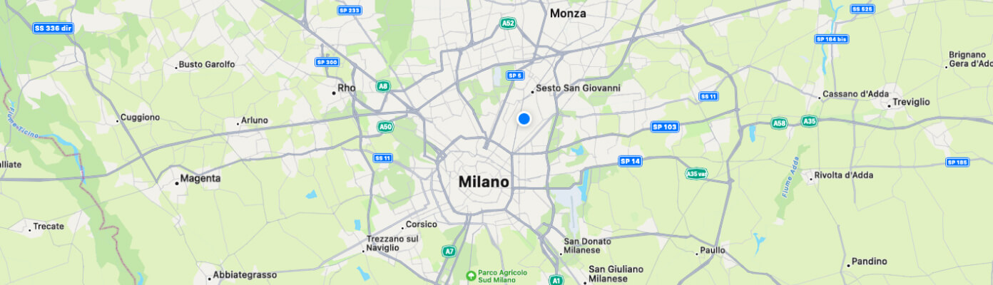 Loading map